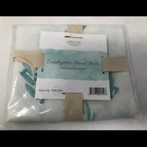 Grove Collaborative Eucalyptus Flour Sack Towel